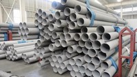 Tuberías de Acero Inoxidable de Alta Calidad para Uso en Apartamentos, Estándar ASTM y AISI, Tuberías Redondas Soldadas, Anticorrosión y Duraderas