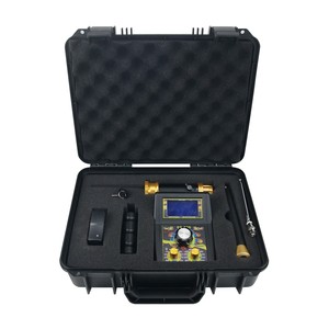 Hamgeek GR-500 Vàng Detector Vàng Finder Long Range Máy dò kim loại 4.3 inch TFT với Carry Box - Product Image 3
