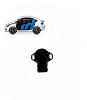 Sensor de Válvula de Aceleración para Hyundai Santa Xg350 2001 2002 2003 2004 2005 2006, Sensor de Posición del Acelerador TPS 351023B000