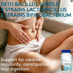 Volwassen Gezondheidssupplement 15 Dagen Darmreiniging & Detox Capsules met Calcium voor Spijsvertering & Darmgezondheid & Energie Ondersteuning - Product Image 2