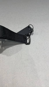 De la première qualité, le bracelet est fabriqué en caoutchouc fluoré de qualité aérospatiale. C'est une montre mécanique élégante. - Product Image 4