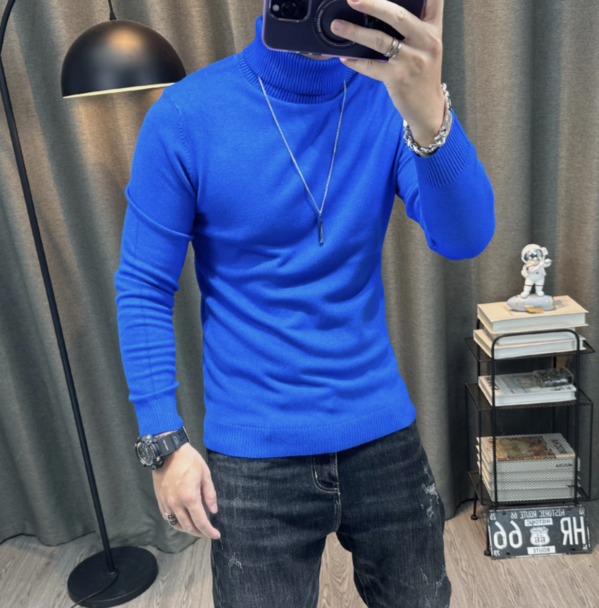 Azul