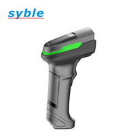 Lector de Códigos QR, PDF417 y Data Matrix Syble XB-D60 1D, Escáner Automático de Códigos de Barras, Escáner de Códigos de Productos para Tiendas