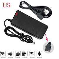 Adaptateur Secteur Universel Certifié Fiable à Prix d'Usine 5V 6V 9V 12V 15V 18V 20V 24V 2.5A 3A 5A 6A avec Prises UK US AU