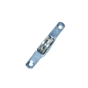 Accesorios para puertas y ventanas enrollables Ventanas correderas simples o dobles de aluminio con rodillos para ventanas de aleación de zinc - Product Image 3