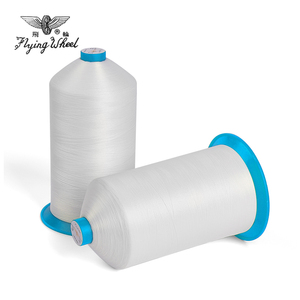 Tuyệt vời đường may bao gồm tài sản tex35 vé 80 300D/1 Kết cấu Polyester may chủ đề cho chiều cao trọng lượng vải - Product Image 6