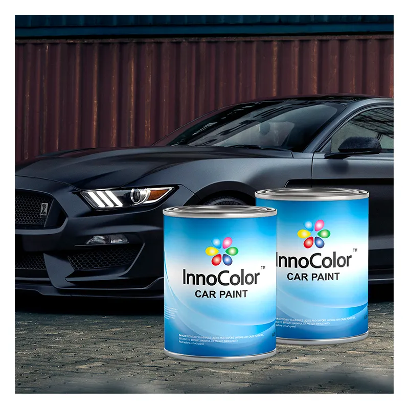 2k acrílico reacabamento venda quente china preço de fábrica pintura tosa pintura do carro