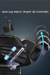 2024 <strong>Factory</strong> Priced Full Body SL Track <strong>Massage</strong> <strong>Chair</strong> Zero Gravity with AI Voice Control and LED Display - Product Image 5