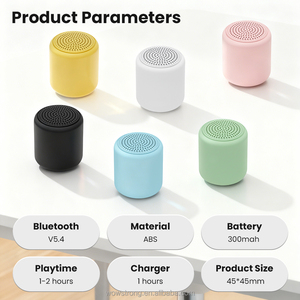 MNMK-1 <strong>Best</strong> <strong>Mini</strong> Portable Bluetooth <strong>Speaker</strong> with HD Sound &amp; Bass I Smallest Wireless Bluetooth <strong>Speakers</strong> <strong>for</strong> Phone/PC/<strong>Tablet</strong> - Product Image 5