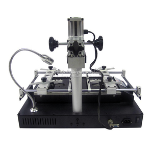 Station de retravail BGA IR8500 LY sans taxe pour la réparation de téléphones mobiles, mise à niveau de l'<span class=keywords><strong>IR6500</strong></span> - Product Image 5