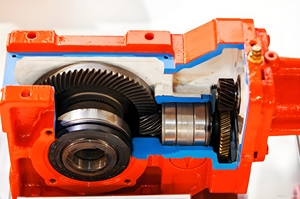 Đôi phanh xoắn ốc bánh răng reductor truyền jack 1 20 tỷ lệ hộp số 1 1 bevel hộp số bevel hộp số tốc độ giảm tốc - Product Image 3