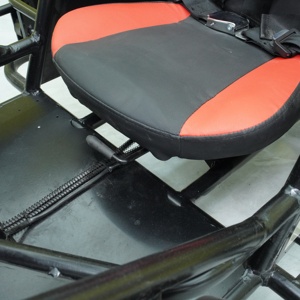 Tùy Chỉnh 125cc Gas-Powered Chuyên Nghiệp Dành Cho Người Lớn Off-Road Go-Kart Có Thể Điều Chỉnh An Toàn Vành Đai An Toàn Thủy Lực Đĩa Phanh <span class=keywords><strong>Buggy</strong></span> Bộ Dụng Cụ - Product Image 6