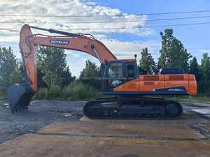 รถขุดดินมือสอง DOOSAN รุ่นปี 2023 ขนาด 22.5 ตัน ความจุบุ้งกี๋ 1.5 เมตร นำเข้าจากเกาหลี พร้อม EPA CE เหมาะสำหรับงานเกษตรกรรมและการขุดดิน - Product Image 3
