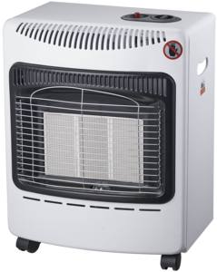 <span class=keywords><strong>Chauffage</strong></span> d'appoint mobile silencieux au propane 4200W pour intérieur avec protection contre la surchauffe - Product Image 6