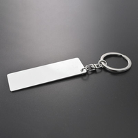 Llaveros Personalizados de Aluminio de 1 mm de Grosor con Diseño de Dibujos Animados, Impresión Digital Brillante a Doble Cara, Hechos a Mano, con Logotipo Personalizado, Llavero de Regalo Personalizado