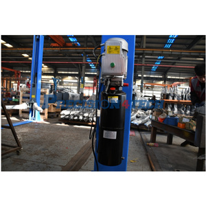 Precision4tech PRE-TP-4.5KC Two Post <strong>Hydraulic</strong> Car Lift <strong>4.5</strong> Ton Capacity for Car Workshop - Product Image 3