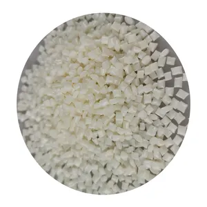 Halogen Free V0 ABS/PC Pellet Virgin Recycled ABS Granules Plastic Raw Material