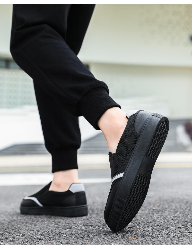 Sepatu Men Sneaker Fashion Wholesale Low Top Men's Sneakers Hot