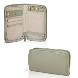 Nouvelle pochette de rangement portable pour bijoux, pochette de rangement multifonctionnelle pour bijoux, vente en gros de pochettes pour bijoux - Product Image 3