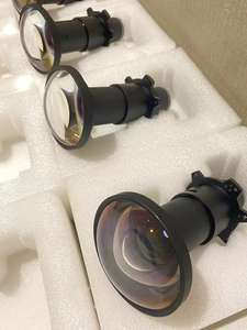 Best-seller 1.0 ~ 2.0:1 grande angular foco curto Zoom lente de projeção para <span class=keywords><strong>NEC</strong></span> PA série projetor HD - Product Image 3