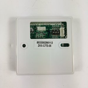 คอนโทรลเลอร์แบบมีสาย 803300290112 ZKX-CTE-05 สำหรับเครื่องปรับอากาศแบบรวมศูนย์ - Product Image 2