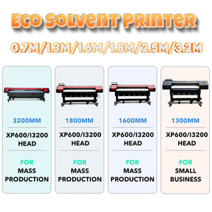 Bán tốt nhất nâng cấp hiệu suất tốt nhất 1.6m 1.8m Máy in dung môi sinh thái máy in phun - Product Image 6