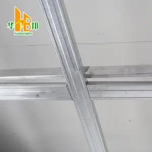 Professional Maker Factory T Grid Suspended Ceiling T Tee Bar