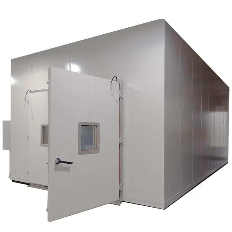 Large Capacity Walk In Climatic Temperature Humidity Stability Testing Chambers / Room