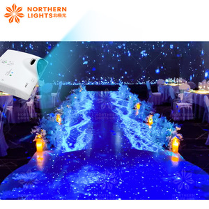 <span class=keywords><strong>Restaurant</strong></span> de projection d'hologramme de cartographie 3D personnalisé projecteur de cartographie vidéo 3d lumières de mariage - Product Image 6