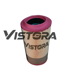 Élément de filtre à air de remplacement pour moteur de camion lourd E428L01 SA 17256 avec papier filtre de qualité supérieure pour un débit d'air stable et propre - Product Image 2