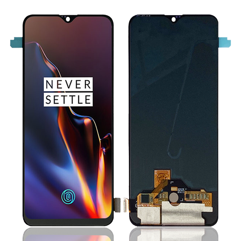 Oneplus 6T LCD Touch Screen Digitizer Assembly Replacement