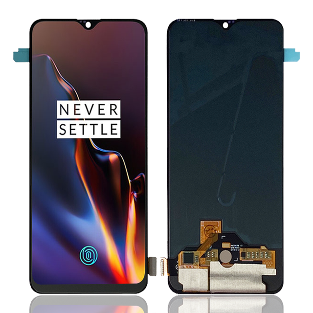 LCD for Oneplus 6T Touch Screen Digitizer Assembly Replacement LCD Screen for Oneplus 6T