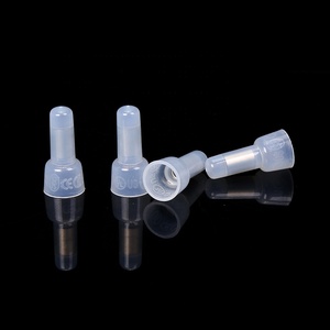 Connecteurs RJ45 de haute qualité <span class=keywords><strong>CE1</strong></span>/CE2/CE5 en nylon IP67 <span class=keywords><strong>pour</strong></span> l'automobile, à connexion rapide, extrémité fermée, contact en aluminium, résistants au feu UL94-V2 - Product Image 1