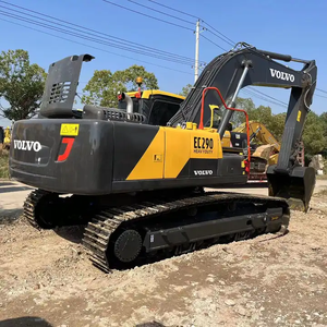 รถขุดไฮดรอลิก EC290DL EC290รถขุดตีนตะขาบตีนตะขาบรถขุด ec240 EC300 EC290 - Product Image 3