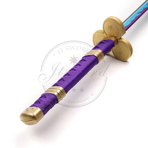 Espada samurái de espuma Zorro de una pieza japonesa MS - Product Image 4