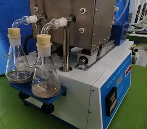 ASTM D1551 柴油燃料油硫含量测试仪分析仪 (管式烤箱法) - Product Image 5