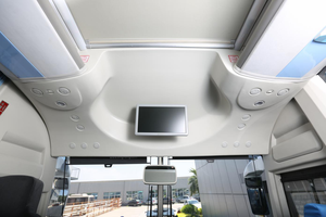 Kinglong Coach <span class=keywords><strong>Precio</strong></span> De <span class=keywords><strong>Nuevo</strong></span> Bus XMQ6122 Lujo Automático City Bus <span class=keywords><strong>55</strong></span> Passenger Lhd Vip Busses - Product Image 6