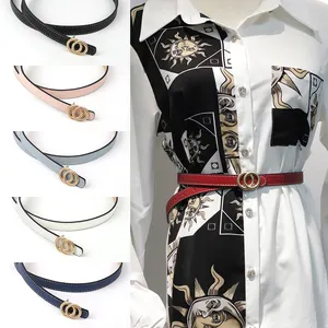 Manufacturer of high quality popular can be customized lady belt