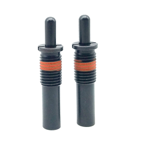 Produttori di cina JH M3 ~ M16 flangia in acciaio caricata forte sfuso hardware goccia perno a molla stantuffo - Product Image 5