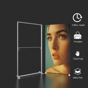 foto-lichtbox beliebtes produkt seg-stoff-hintergrund-anzeige lichtbox fotografie