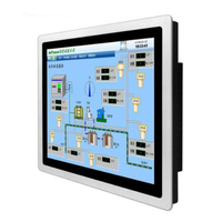 Tablette PC Android industrielle de 15 "pouces avec écran tactile multiple, fonction anti-poussière étanche, GPIO RS232 RS485, RK3399 RK3568