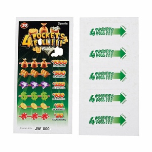 Tarjetas con Ventana de Apertura Rápida Personalizadas con Impresión a Medida, Precio de Fábrica, en Venta - Product Image 4