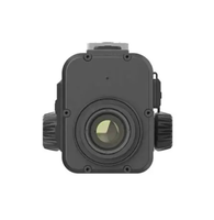 Caméra thermique à clipser Sensmart TB420 avec USB-C/Wi-Fi, écran IP68 1080p (50 Hz), capteur 400x300, stockage 32 Go, 25mK, champ de vision 11x8.2