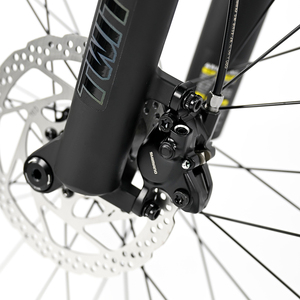 Vélo de montagne <span class=keywords><strong>en</strong></span> carbone TWITTER M3 de haute qualité, frein hydraulique DEORE M6000 3*10 vitesses, VTT 27,5/29 pouces - Product Image 3