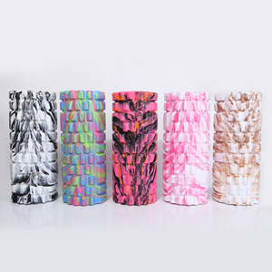 HUAYI-Rodillo <span class=keywords><strong>de</strong></span> espuma respetuoso con el medio ambiente, rodillo <span class=keywords><strong>de</strong></span> espuma con logotipo personalizado <span class=keywords><strong>para</strong></span> <span class=keywords><strong>ejercicio</strong></span> corporal, Yoga muscular, espalda y pierna, fabricante 2022 - Product Image 6
