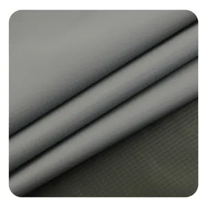 Double lined Oxford cloth PVC 200D polyester double grid PVC6P