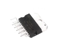 Circuitos Integrados Originales TDA7265, Amplificadores de Audio Lineales 7265 ZIP-11, Chip IC TDA 7265 Original, IC 7265 TDA