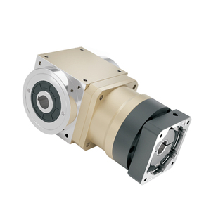Boîte de vitesses hélicoïdale à angle droit de précision <span class=keywords><strong>Sankai</strong></span>, moteur pas à pas 5 CV, arbre creux, commutateur planétaire, usinage CNC, rapport 1-500 - Product Image 2