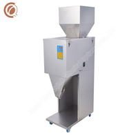 Quantitative Verpackungswaage für Kaffeebohnen 999g Volumetrische Dosierung Pulverabgabe Tierfutter Gewichtsfüllmaschine