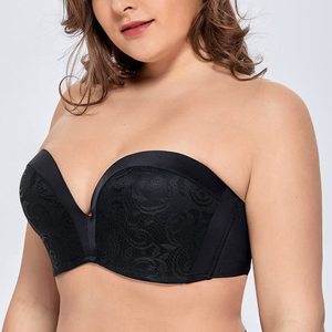 <span class=keywords><strong>Reggiseno</strong></span> Invisibile Sexy <span class=keywords><strong>Push</strong></span>-<span class=keywords><strong>up</strong></span> <span class=keywords><strong>Senza</strong></span> <span class=keywords><strong>Spalline</strong></span> e <span class=keywords><strong>Senza</strong></span> Schienale per Abiti da Sposa e Vestiti da Donna - Product Image 6